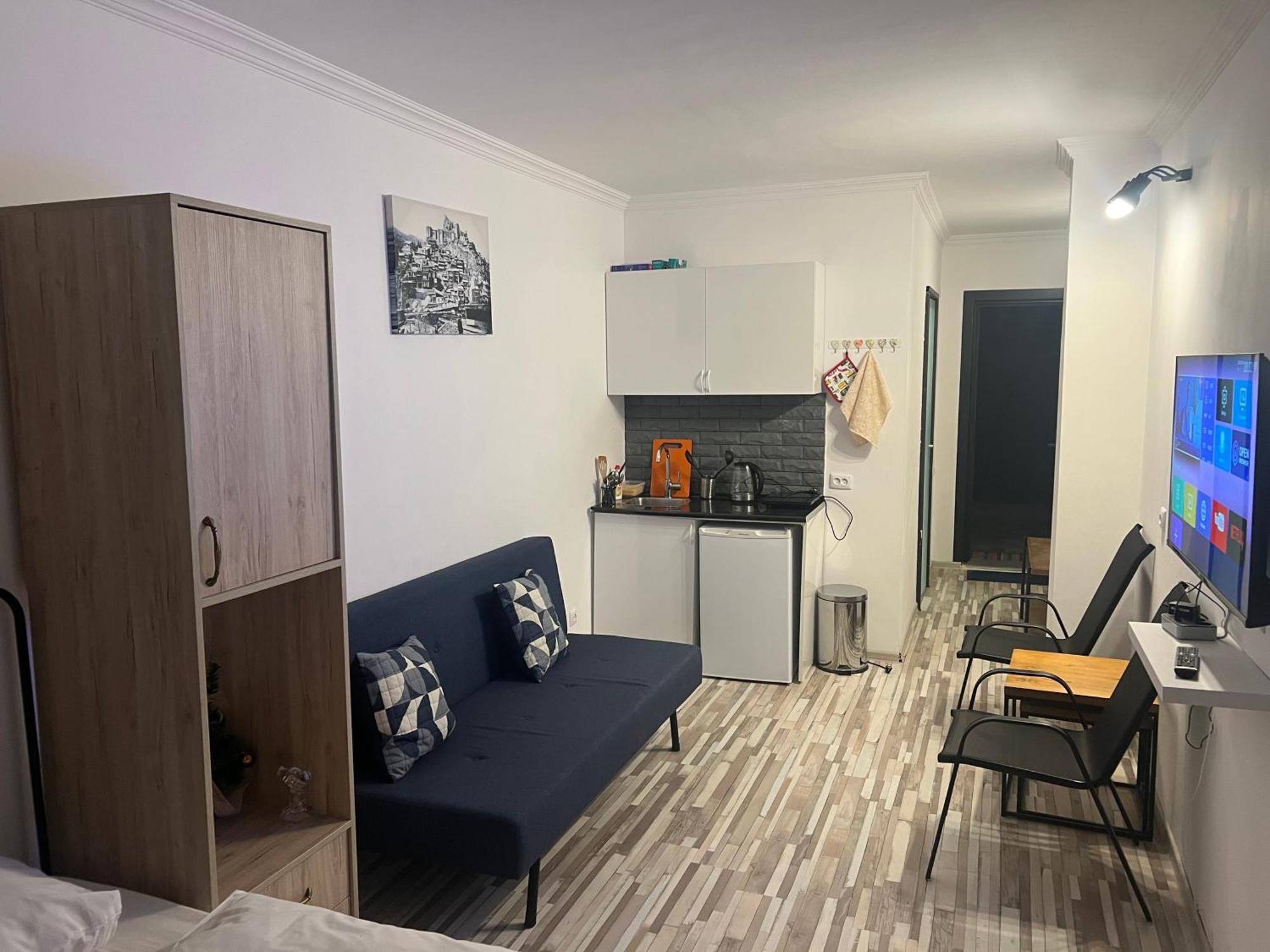 Gudauri Loft Apartment N510 Εξωτερικό φωτογραφία